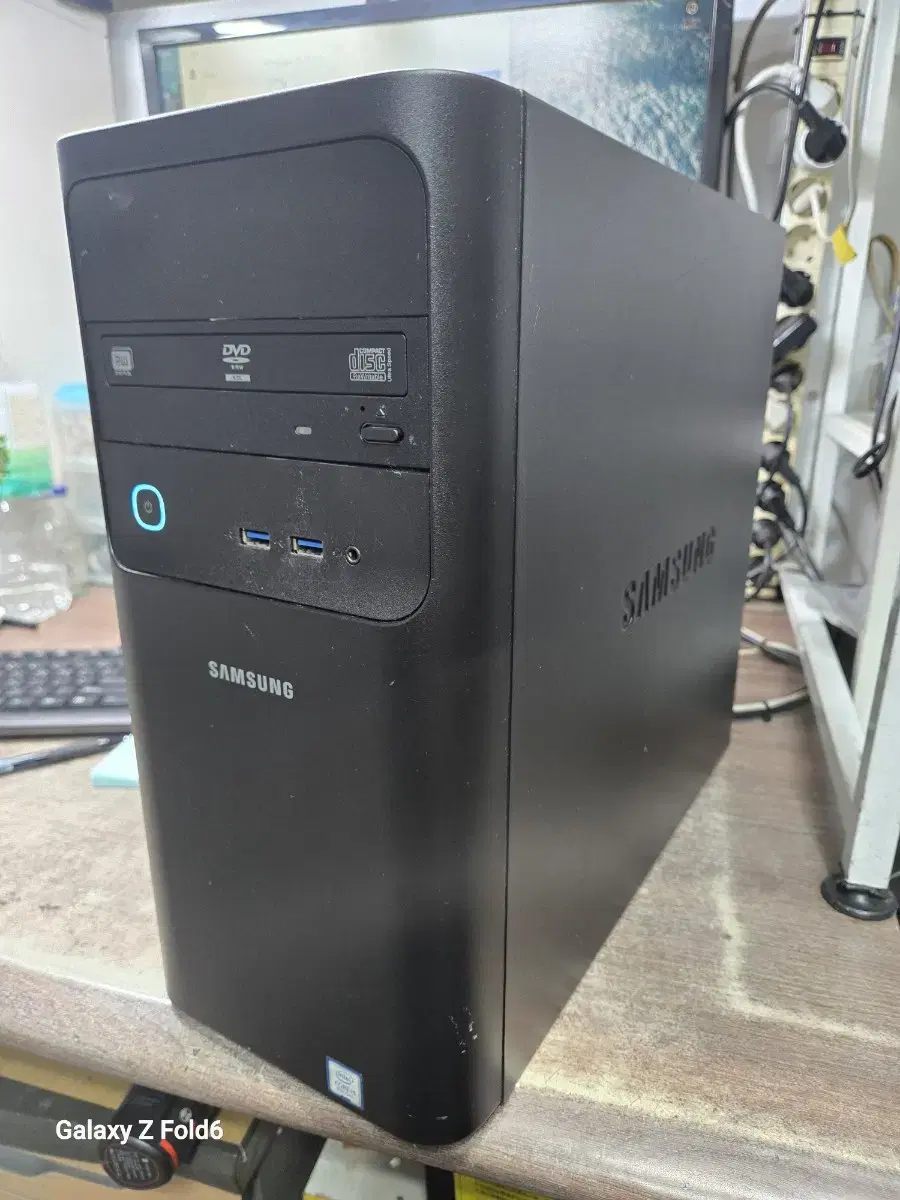 i8-8500  컴퓨터본체